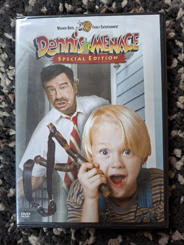 Dennis the menace - brand, new