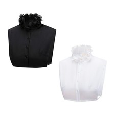 Detachable Neckwear Stylish