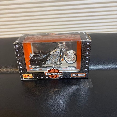Maisto harley davidson - harley-davidson, 1997
