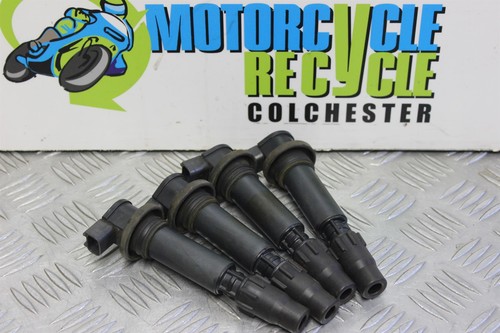 Suzuki gsxr 600 ignition - 600,