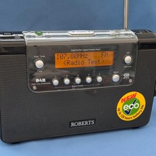 Roberts Ecologic 3 - DAB FM