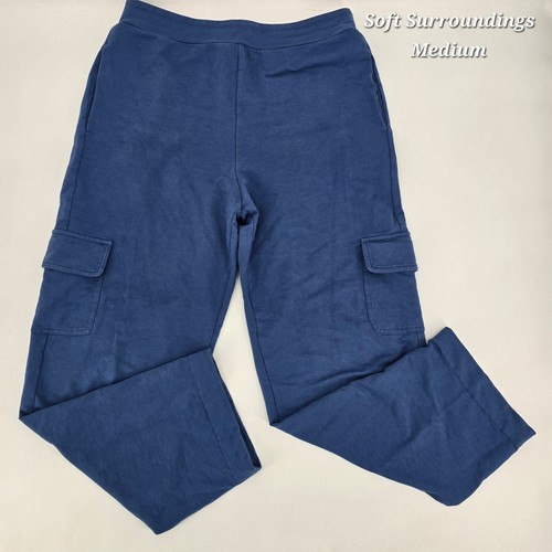Soft surroundings blue - soft,