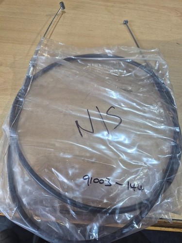 Genuine kaaz brake cutch cable - cutch,