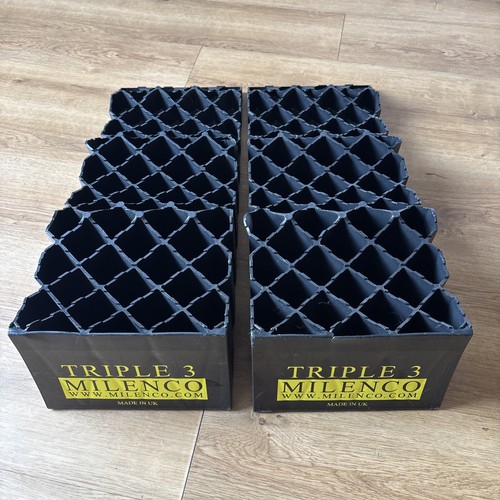 Milenco triple levellers - milenco,