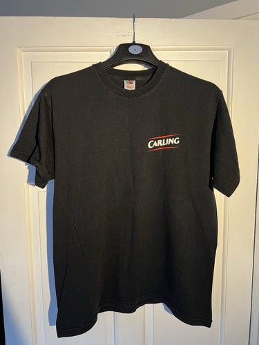 Carling cotton black large - cotton,