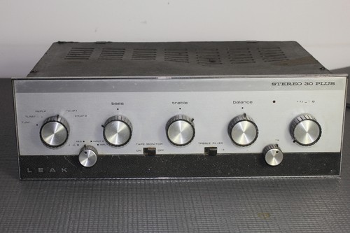 Leak stereo plus integrated - leak,