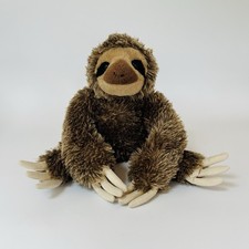 Soft Toy Cuddly Plush Sloth