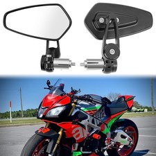 Motorcycle 7/8" 22mm Bar End