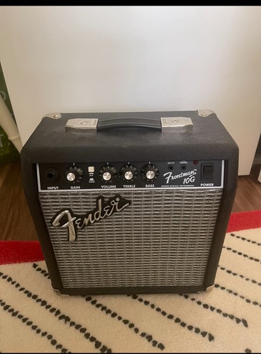 Fender frontman 10g electric - frontman,