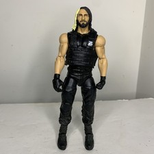 WWW Seth Rollins Wrestling