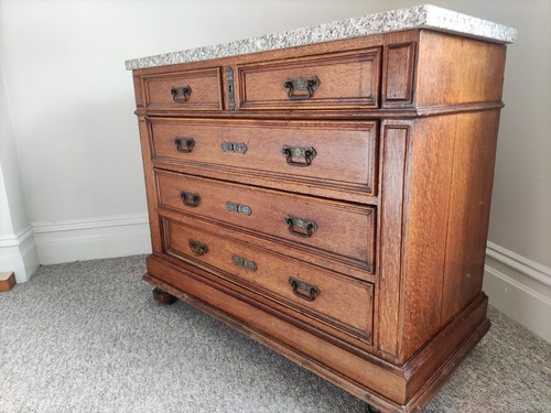 Stunning antique french - french, oak