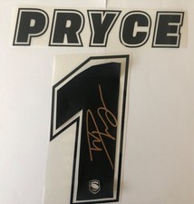 Signed Will Pryce Shirt Hull