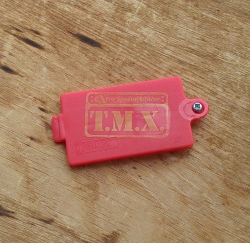 Tmx 2007 tickle - tmx, me