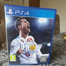FIFA 18 (PS4, 2017)