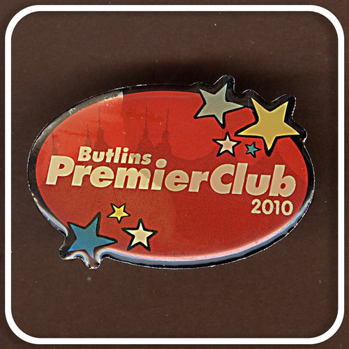 Butlins holiday camp - camp, premier