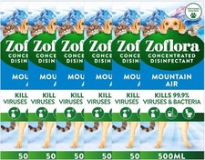 Zoflora Disinfectant Liquid -