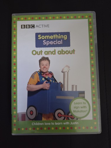 Bbc active something - active, special