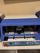 Magic engraving machine