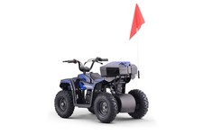 Kids 40CC Blue Gas Powered