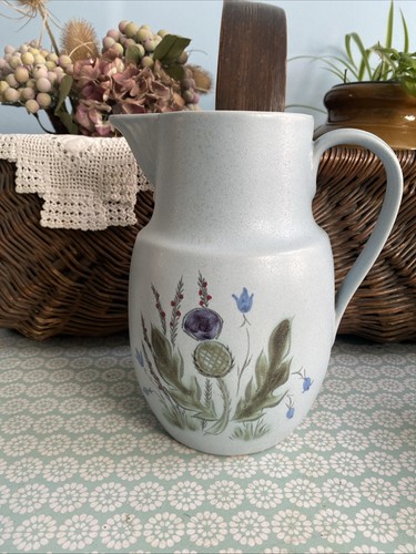 Buchan stoneware thistleware - buchan,