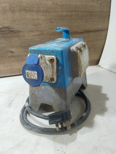 Elite 240v grp rcd protection - elite,