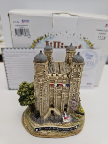 Lilliput lane tower london - lilliput,