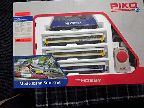 Piko analogue connex br - ho,