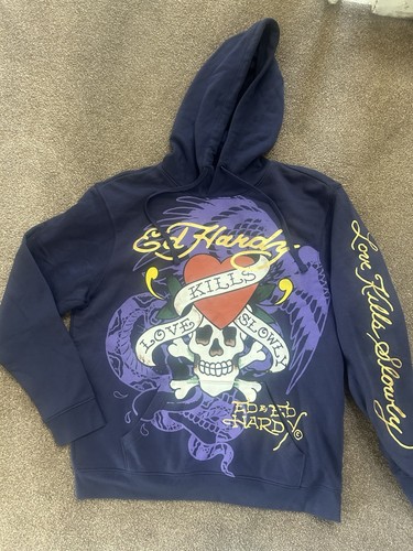 Hardy unisex navy large - unisex,