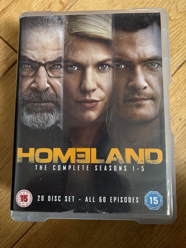 Homeland the complete - the,