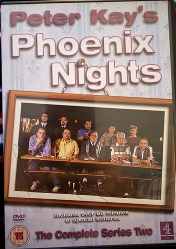 Peter kay phoenix - peter,