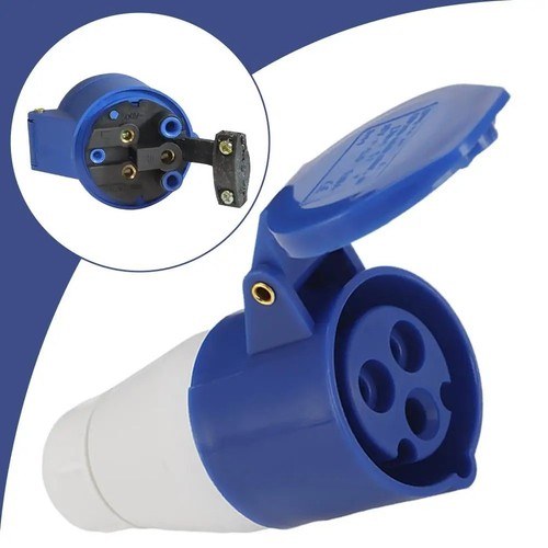 Mains hook site pin - mains, plug