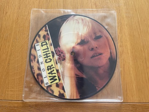 Blondie war child picture - blondie-war,