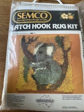 Latch Hook Kit  Rug Kit  "