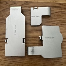 Panasonic Nintendo Gamecube Q SL-GC10 DVD Game Player Console GC - Port Covers