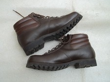 Mens Vintage Brown  Leather