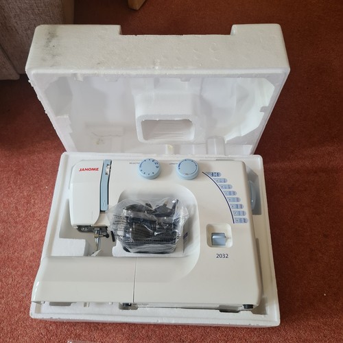 Janome 2032 sewing - 2032,