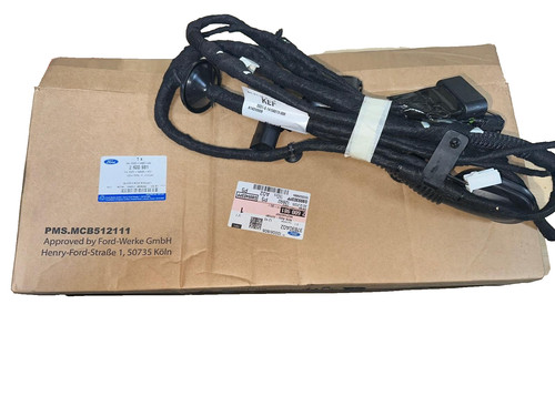Ford transit mk8 mk9 - transit, tdci