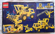 Lego Technic 8862 -Backhoe