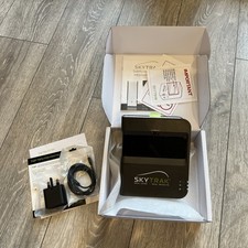 SkyTrak Golf Launch Monitor with Metal Protective Case