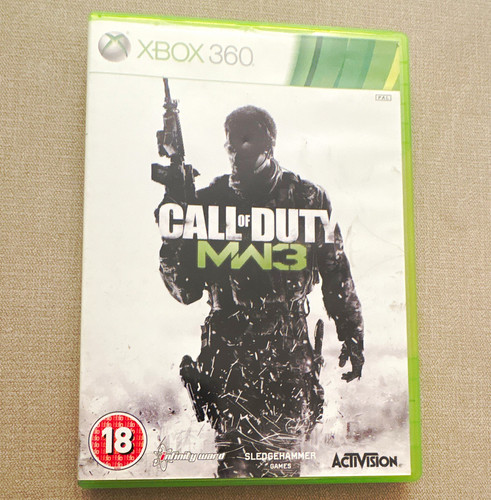 Activision call duty mw3 - duty:,