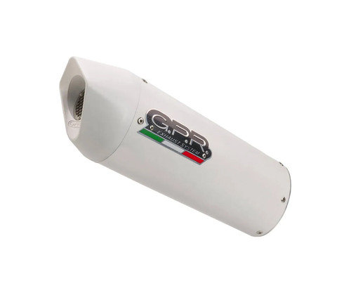 Complete exhaust gpr albus evo - albus,