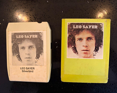 Chrysalis leo sayer silverbird - leo,