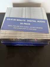50-Pack Of Strand CD-R