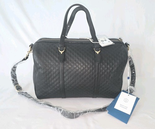 Gucci microguccissima black - microguccissima,