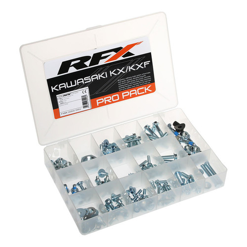 Rfx rear pro bolt - rear,