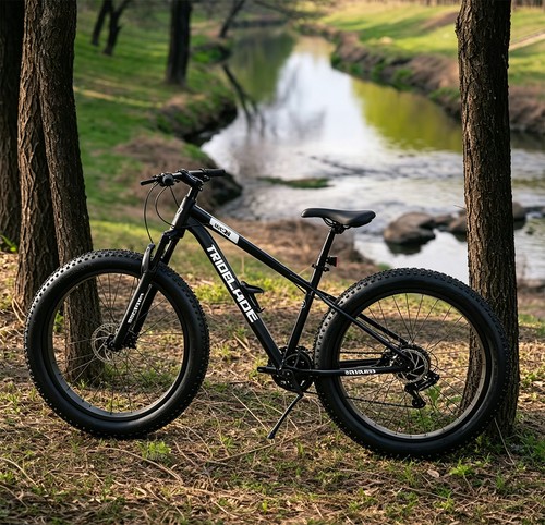 bike black womens