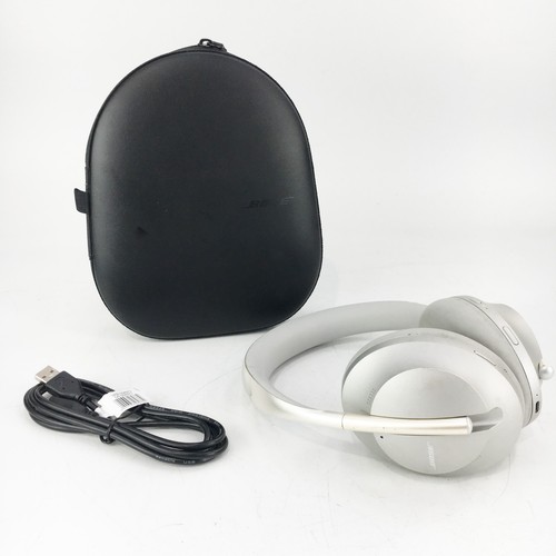 Bose nc700 wireless - nc700, noise