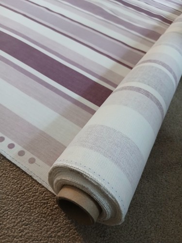 Laura ashley fabric amethyst - laura,