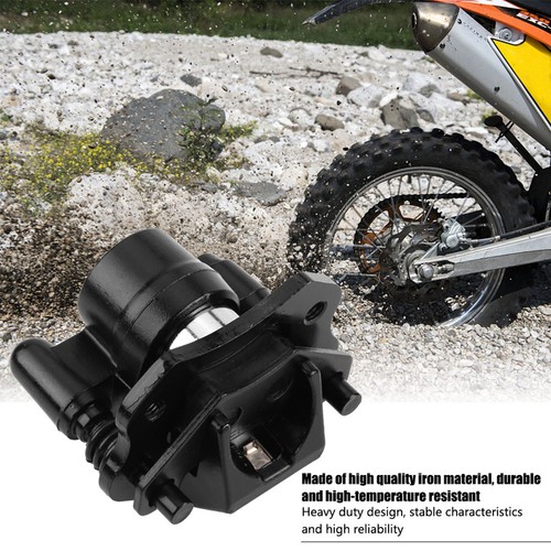 Brake caliper rear - fit, 50
