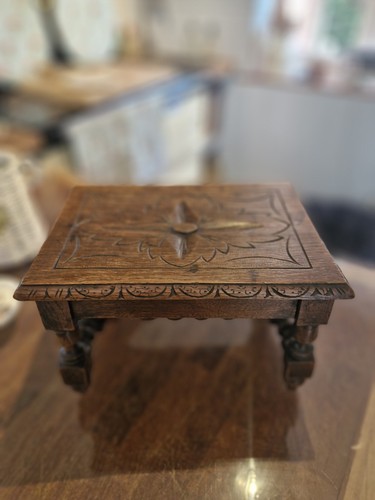 Miniture apprentice piece - miniture,